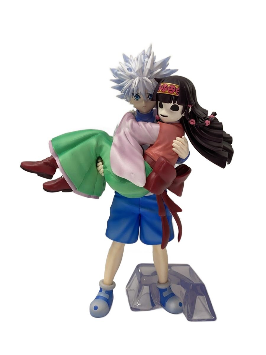 [중고] BANDAI SPIRITS ◆피규어/코믹&애니메이션/HUNTER×HUNTER Cross the X-Day/킬루아&나니카[취미]