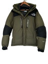 【中古】THE NORTH FACE◆バルトロライトジャケット/L/KHK/ND91950【スポーツ】