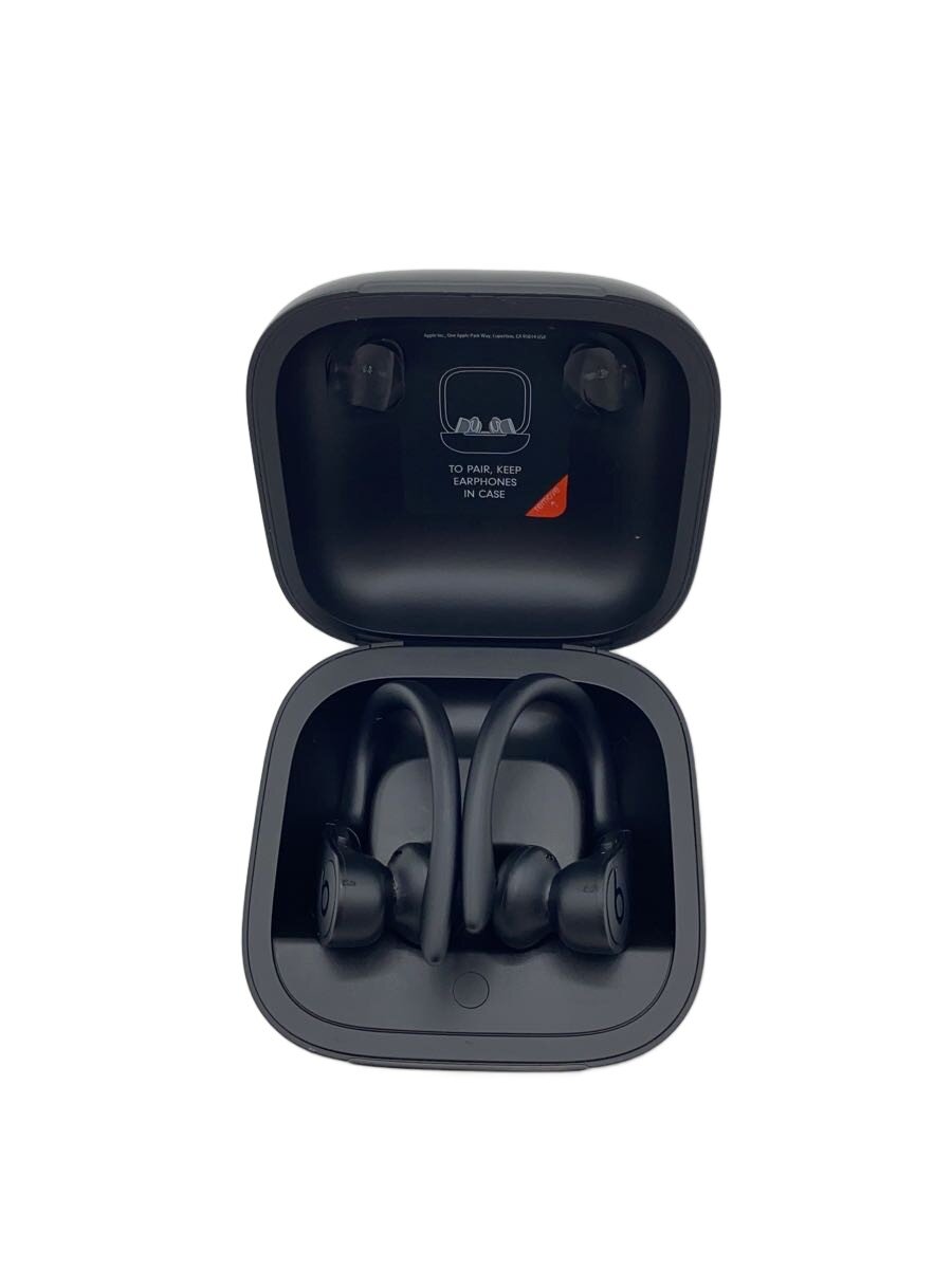 楽天市場】beats by dr．dre powerbeats pro mv6y2pa／a [ブラックの通販
