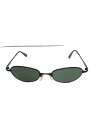 【中古】Ray-Ban◆サングラス/メタル/BLK/BLK/レディース...(4)