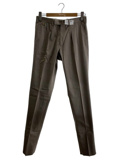【中古】BERNARD ZINS◆スラックスパンツ/38/コットン/GRY/無地/BZV3 2PF【メンズウェア】 【中古】BERNARD ZINS◆スラックスパンツ/38/コットン/GRY/無地/BZV3 2PF【メンズウェア】