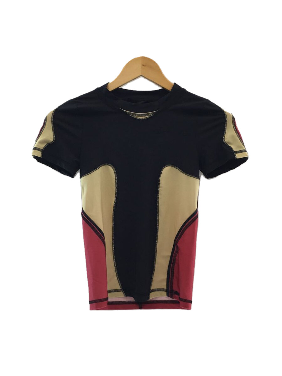 【中古】Technical T-Shirt/kusikohc/Tシャツ/S/ポリエステル/ブラック//【メンズウェア】