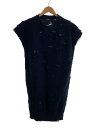 【中古】DIESEL◆スウェット/--/コットン/BLK【レディースウェア】