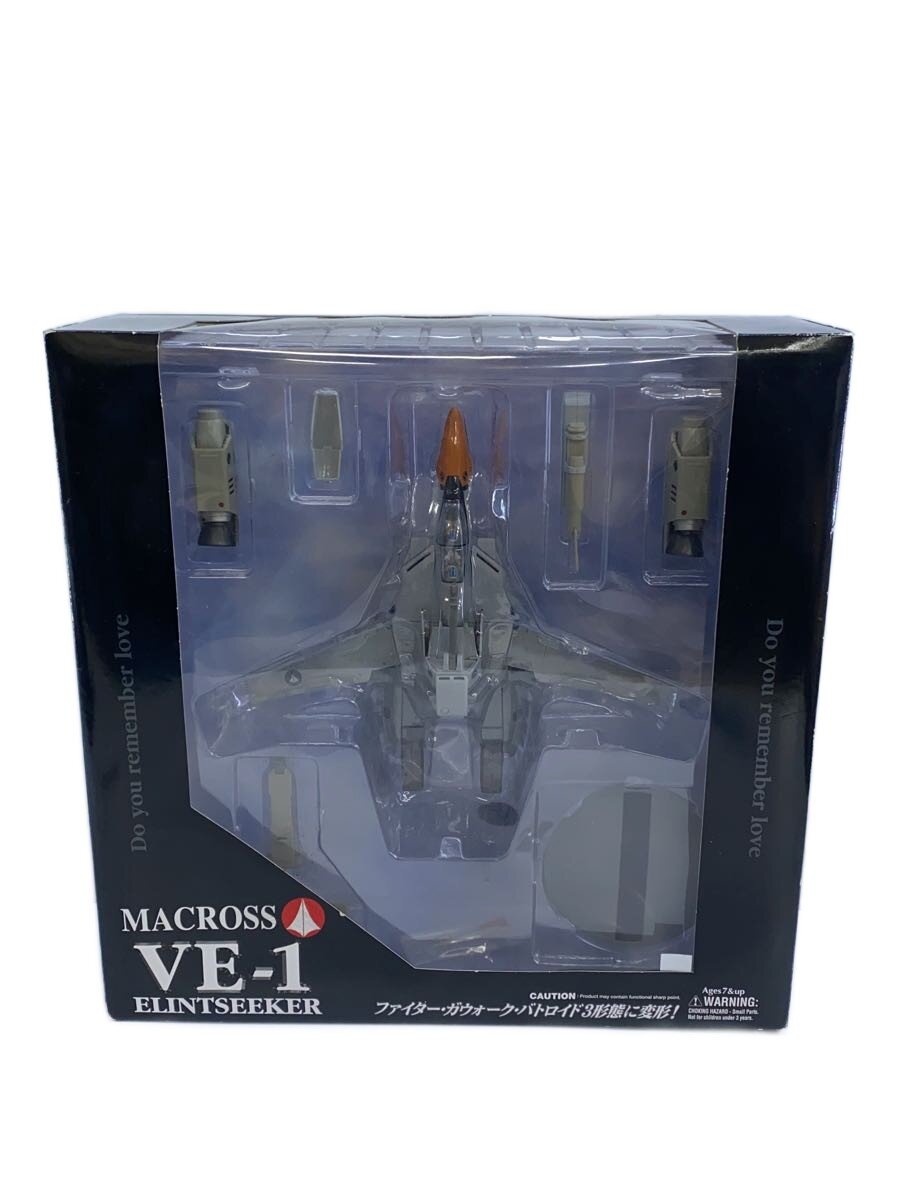 【中古】フィギュア/マクロス/MACROSS/VE-1【ホビー】
