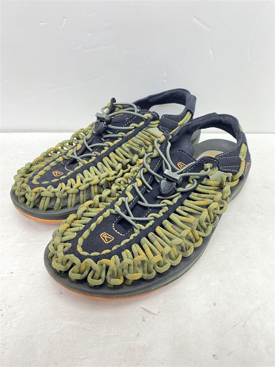 【中古】KEEN◆サンダ