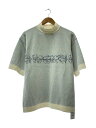 【中古】SALVAGE PUBLIC Kolepa/トップス/M/コットン/IVO/無地/SVKS3003【レディースウェア】