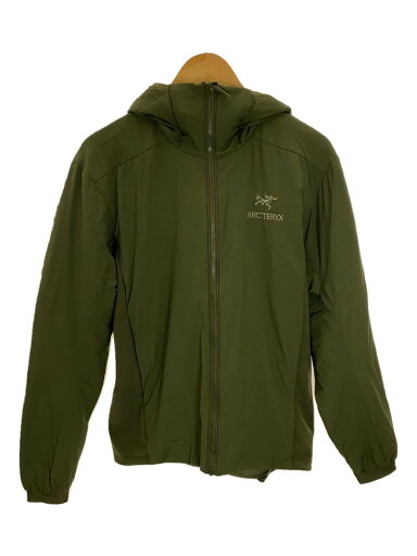 【中古】ARC’TERYX◆ナイロンジャケット/S/ナイロン/KHK/24108-129850【メンズウェア】 【中古】ARC’TERYX◆ナイロンジャケット/S/ナイロン/KHK/24108-129850【メンズウェア】