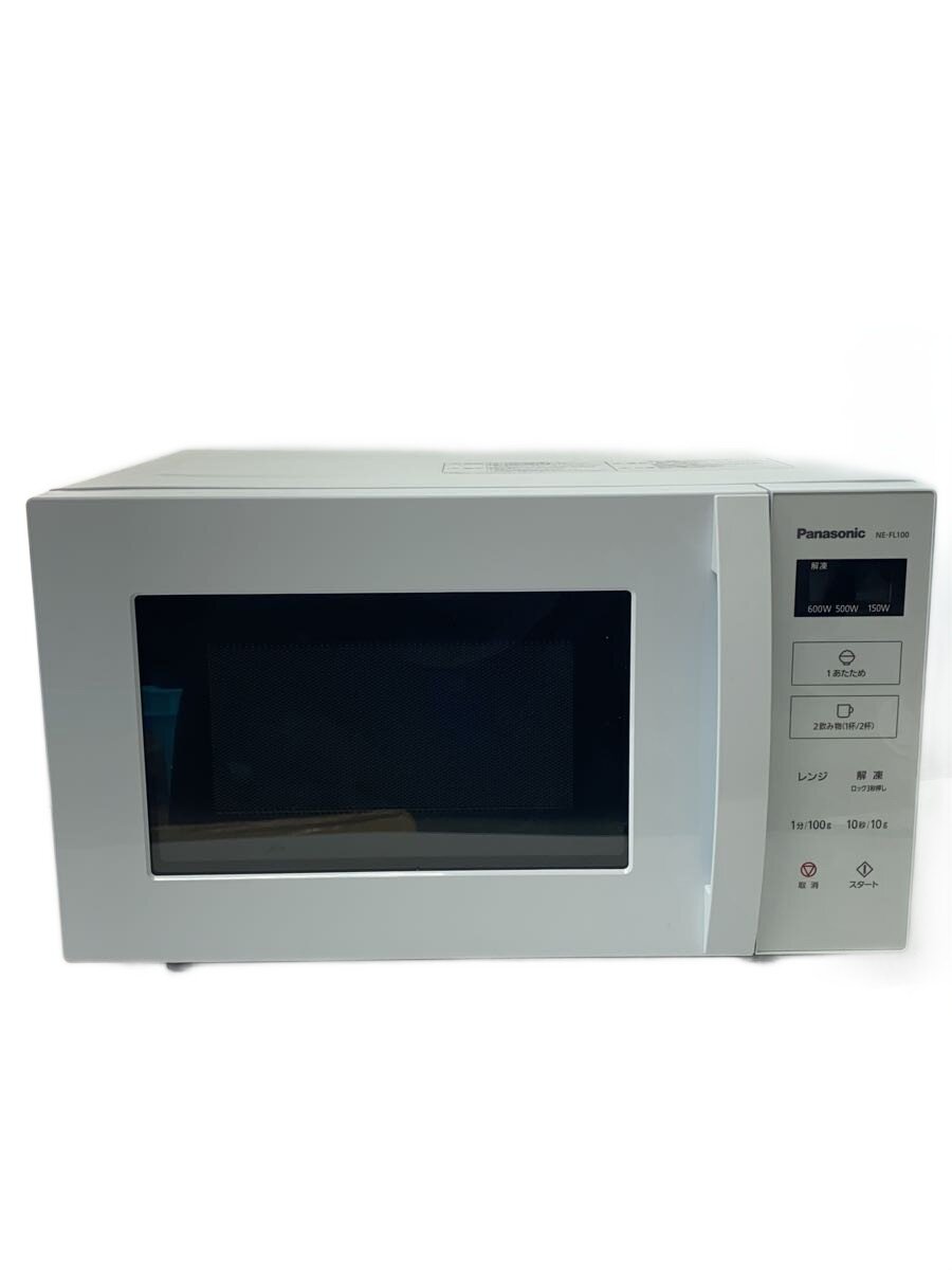 楽天市場】電子レンジ ne fl100 wの通販
