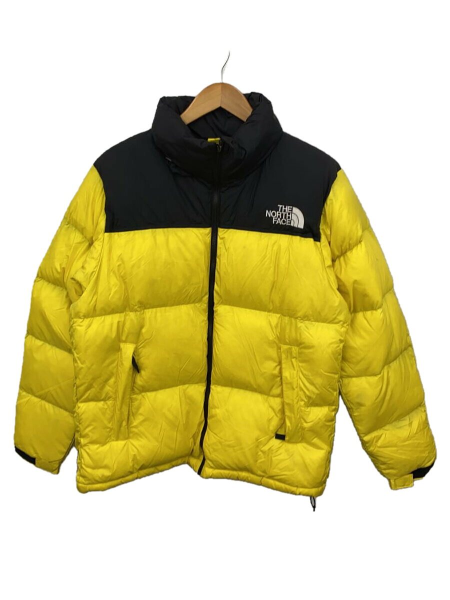 美品✨THE NORTH FACE ヌプシジャケット　kids130 　イエロー 楽天市場】ヌプシジャケット イエローの通販