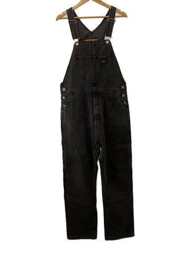 【中古】Levi’s◆ユーズド加工/ブラックデニムオーバーオール/M/PC9-79107-0006【メンズウェア】 【中古】Levi’s◆ユーズド加工/ブラックデニムオーバーオール/M/PC9-79107-0006【メンズウェア】