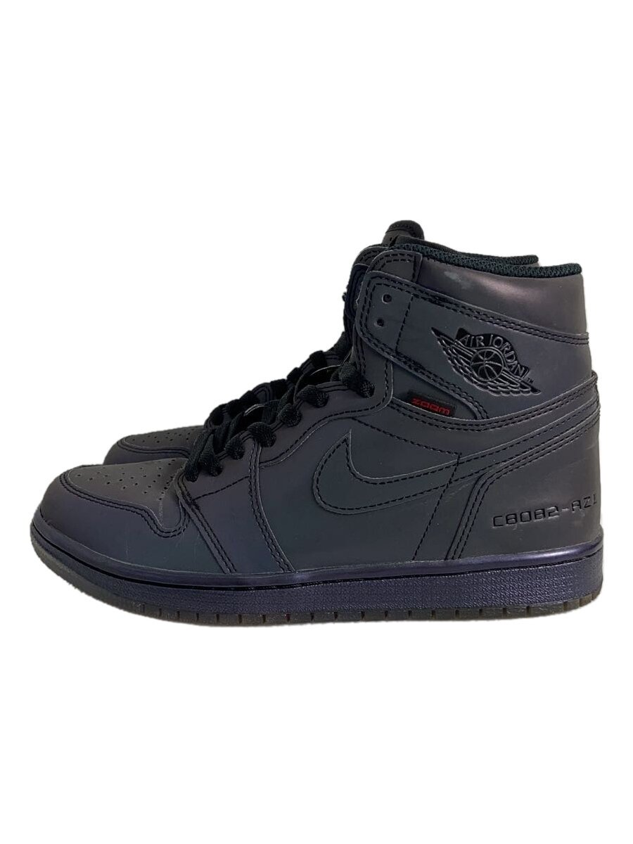 NIKE◆AIR JORDAN 1 HIGH ZOOM R2T FEARLESS//マルチカラー/BV0006-900/25cm