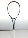 【中古】YONEX◆テニスラケット/軟式ラケット/BLK【スポーツ】