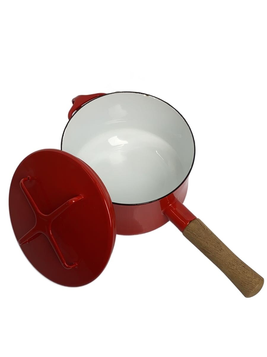 楽天市場】18 ダンスク チリレッド 両手鍋の通販