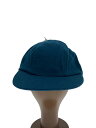【中古】NOROLL◆キャップ/--/BLU/メンズ【服飾雑貨他】