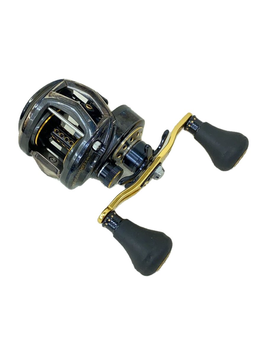【中古】Abu Garcia◆リール/ベイトリール/BIGSHOOTER 8//【スポーツ】