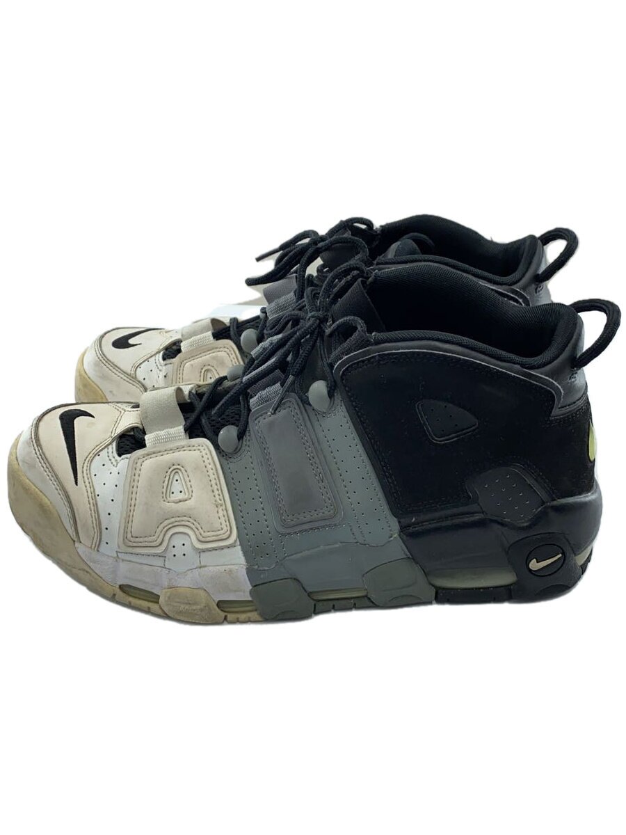 NIKE◆AIR MORE UPTEMPO 96/エアモアアップテンポ/ブラック/921948-002/28.5cm/BLK