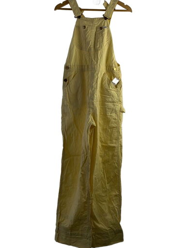 【中古】Lee◆オーバーオール/--/--/YLW/無地【メンズウェア】 【中古】Lee◆オーバーオール/--/--/YLW/無地【メンズウェア】