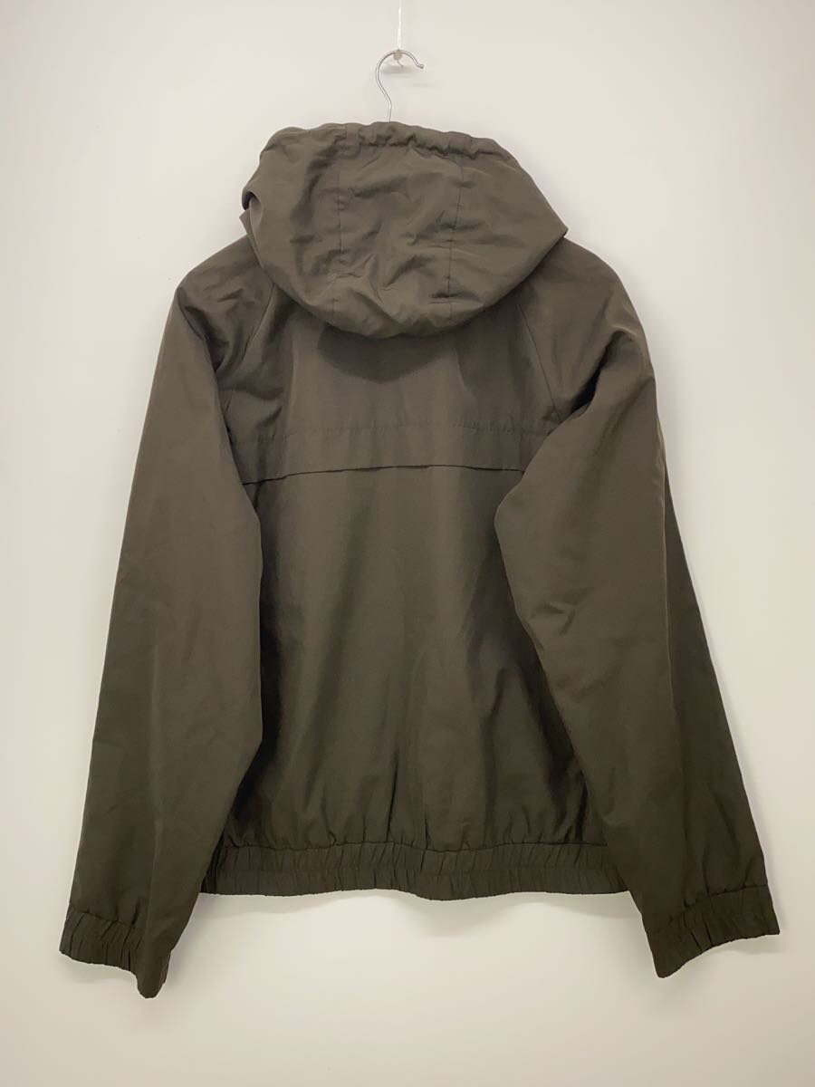 【中古】GUCCI◆ジャケット/50/ポリエステル/KHK/091757.26581/※フード内色褪せ有【メンズウェア】