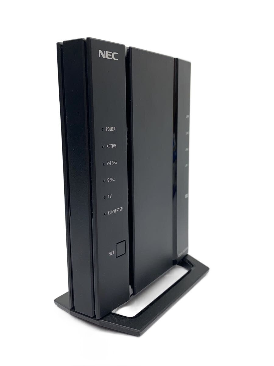 【中古】NEC◆無線LANルーター(Wi-Fiルーター) Aterm WG2600HS PA-WG2600HS【パソコン】