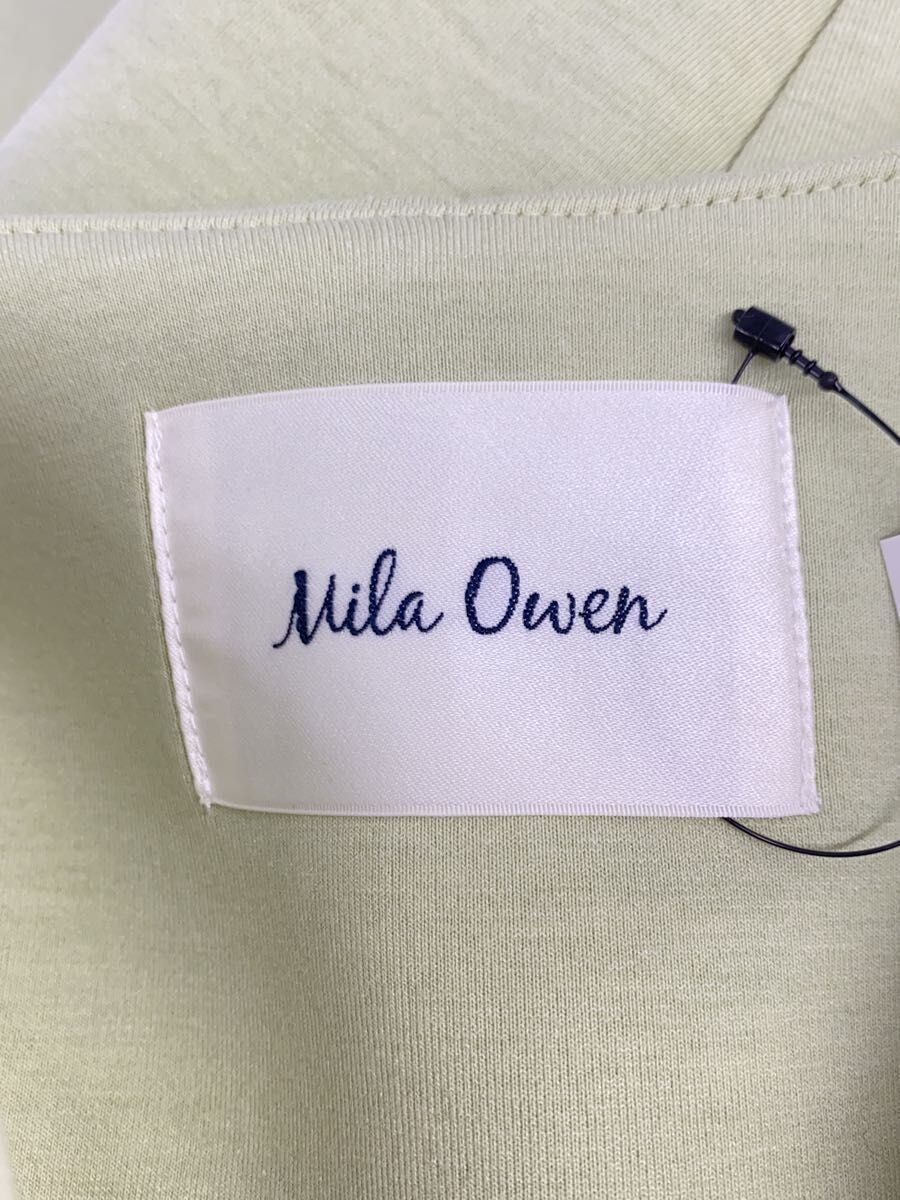 【中古】Mila Owen◆25年モデル/コート/1/ポリエステル/GRN/09WFC251033【レディースウェア】 jumblestore-38157828 2nd STREET 楽天市場店 サンプル画像3