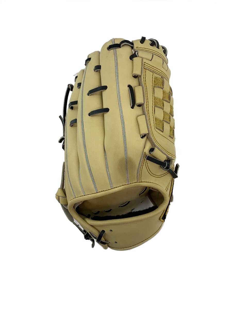 【中古】ZETT◆野球用品/右利き用/BEG/BRGB30564S【スポーツ】