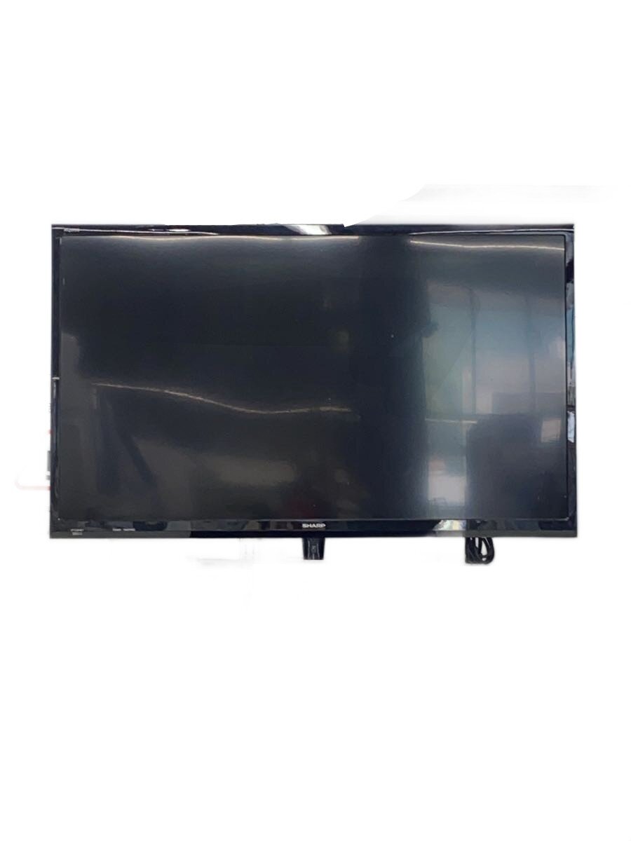【中古】SHARP◆薄型テレビ・液晶テ�
