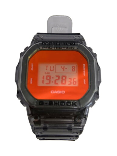 【中古】CASIO◆クォーツ腕時計/デジタル/--/BLK/BLK/DW-5600TLS【服飾雑貨他】 【中古】CASIO◆クォーツ腕時計/デジタル/--/BLK/BLK/DW-5600TLS【服飾雑貨他】