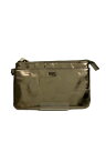 【中古】DIESEL◆ポーチ/--/SLV/無地/X02413//【バッグ】