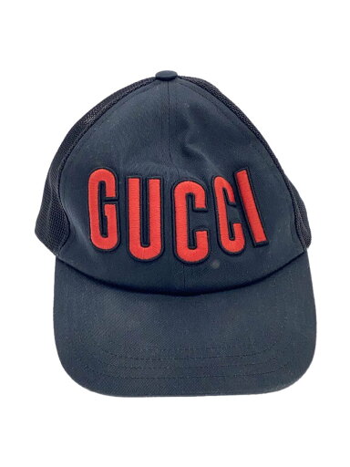 【中古】GUCCI◆キャップ/L/アクリル/BLK/メンズ/701324【服飾雑貨他】 【中古】GUCCI◆キャップ/L/アクリル/BLK/メンズ/701324【服飾雑貨他】