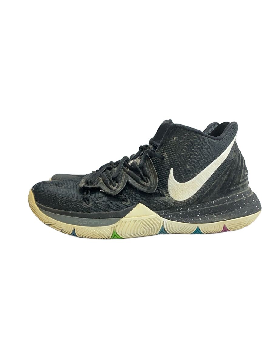NIKE◆KYRIE 5 EP/カイリー/ブラック/AO2919-901/27.5cm/BLK