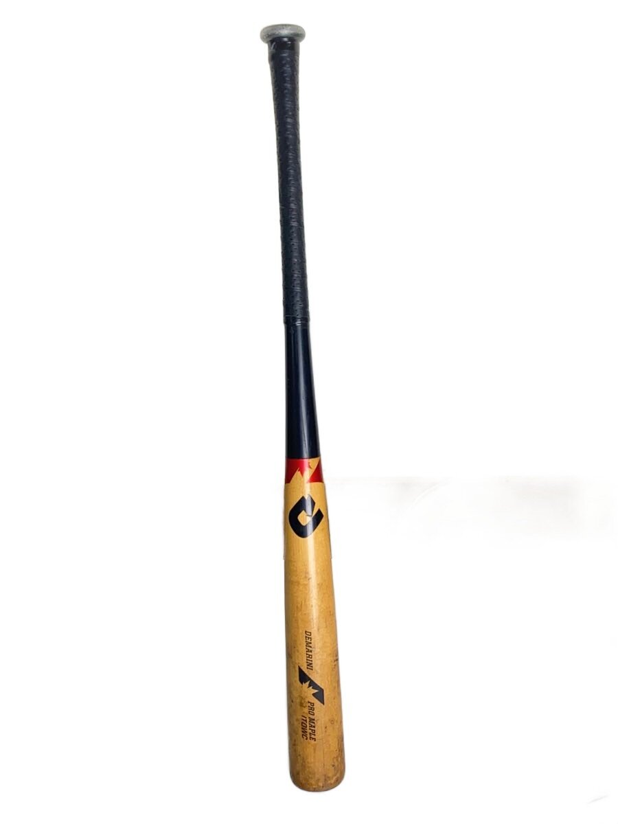 【中古】DEMARINI/野球用品/右利き用/BRW/WTDXJTOWC【スポーツ】