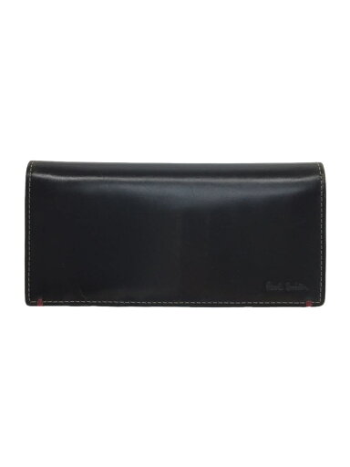 【中古】Paul Smith◆長財布/--/BRW/無地/メンズ【服飾雑貨他】 【中古】Paul Smith◆長財布/--/BRW/無地/メンズ【服飾雑貨他】