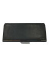 【中古】Paul Smith◆長財布/レザー/BLK/メンズ【服飾雑貨他】(4)