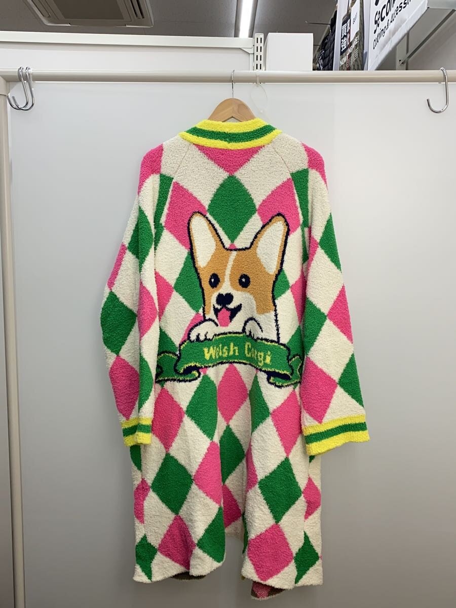 【中古】WiggleWiggle/リネンその他/ラウンジローブ【インテリア小物・日用雑貨】 [2]