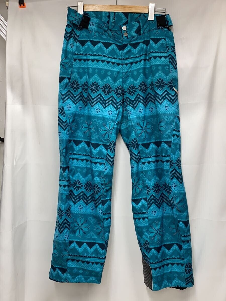 【中古】DESCENTE◆ウェアー/M/ブルー/DRA-5540【スポーツ】