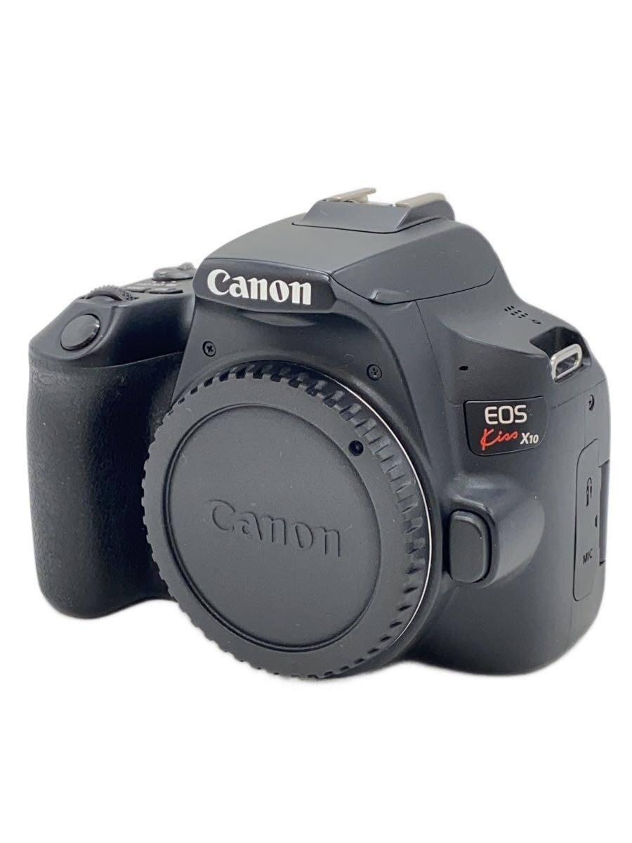 【中古】CANON◆デジタル一眼カメラ EOS Kiss X10 ダブルズームキット DS126761【カメラ】