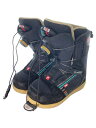 【中古】HEAD◆スノーボードブーツ/23.5cm/BOA/BLK/352525【スポーツ】