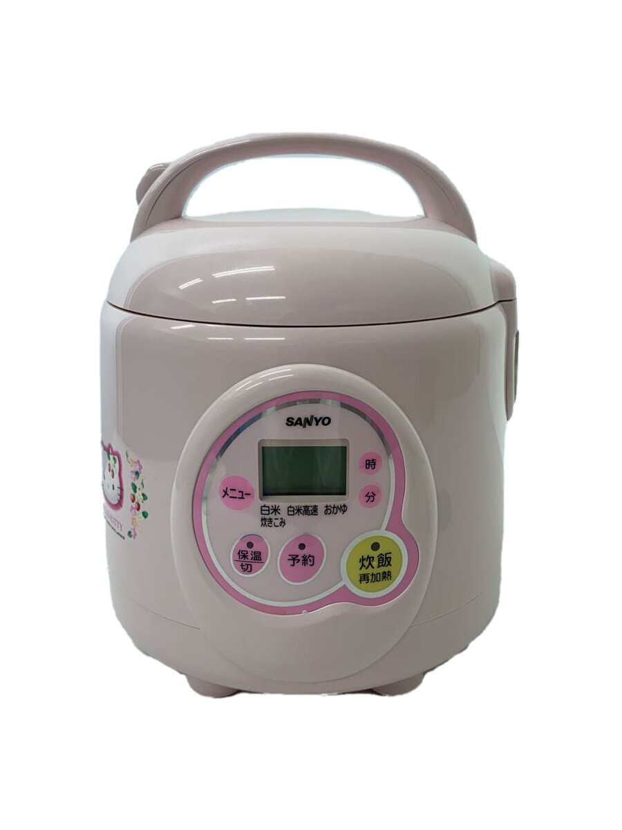【中古】SANYO◆ジャー炊飯器/ECJ-KT40【家電・ビジュアル・オーディオ】