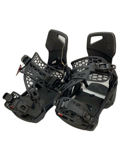 【中古】NIDECKER/SUPERMATIC/スノーボードバインディング/L/BLK【スポーツ】 【中古】NIDECKER/SUPERMATIC/スノーボードバインディング/L/BLK【スポーツ】