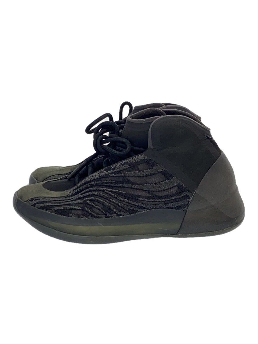 adidas◆YEEZY QNTM_イージー クァンタム/25.5cm/BLK