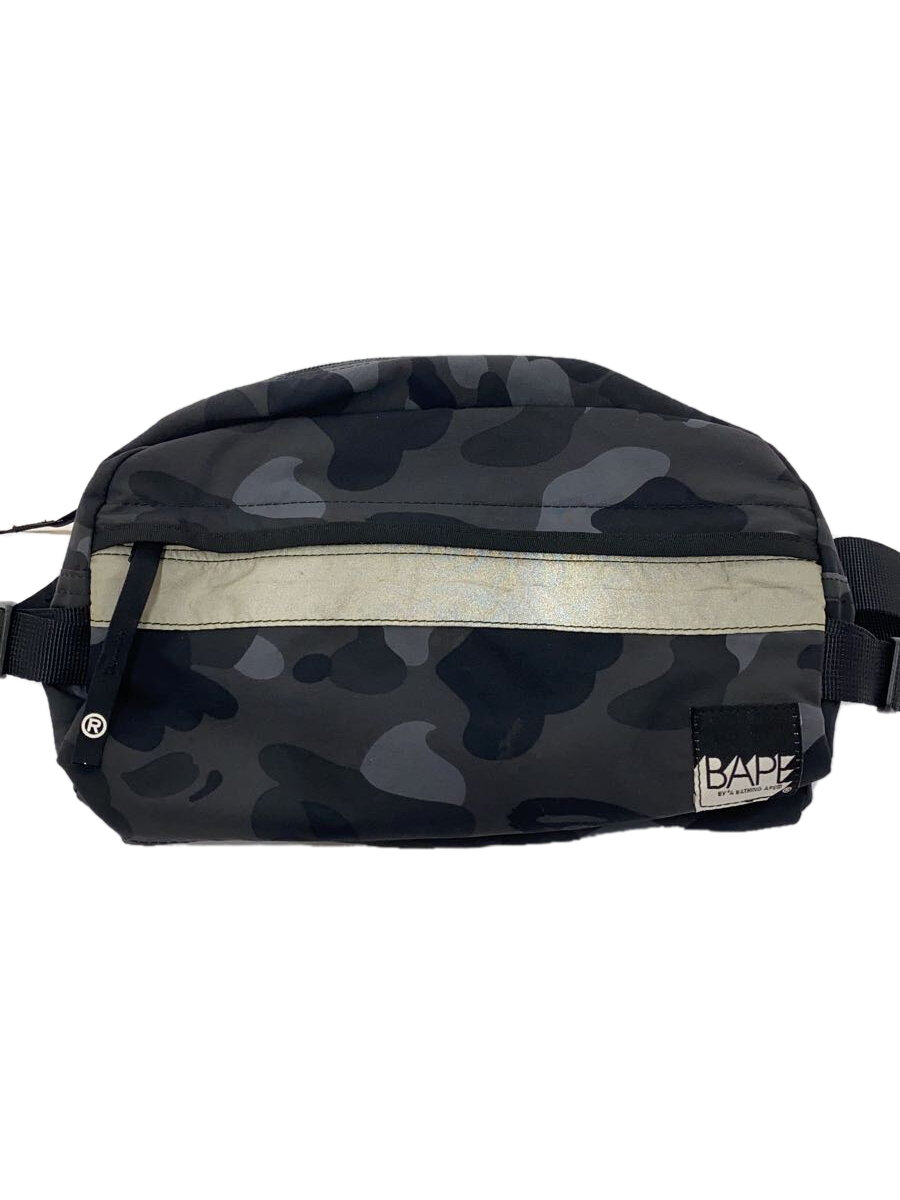 楽天市場】A BATHING APE(ボディバッグ・ウエストポーチ 楽天市場】A BATHING APE(ボディバッグ・ウエストポーチ