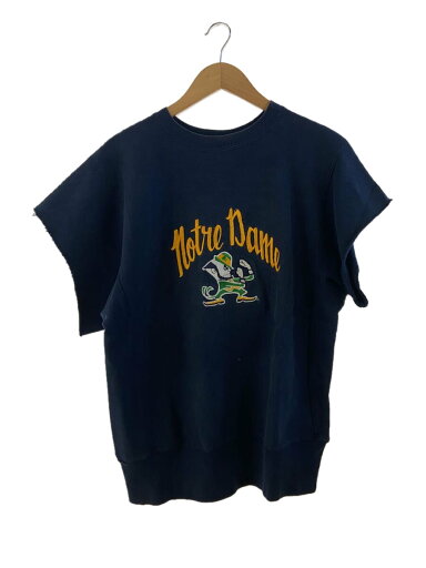 【中古】Champion◆スウェット/L/コットン/NVY/無地//【メンズウェア】 【中古】Champion◆スウェット/L/コットン/NVY/無地//【メンズウェア】