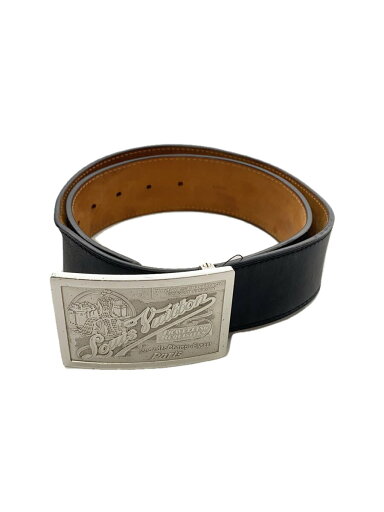 【中古】LOUIS VUITTON◆ベルト/--/SLV/無地/メンズ【服飾雑貨他】 【中古】LOUIS VUITTON◆ベルト/--/SLV/無地/メンズ【服飾雑貨他】