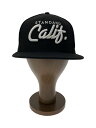 【中古】NEW ERA◆×STANDARD CALIFORNIA/キャップ/7 3/8/BLK/メンズ【服飾雑貨他】