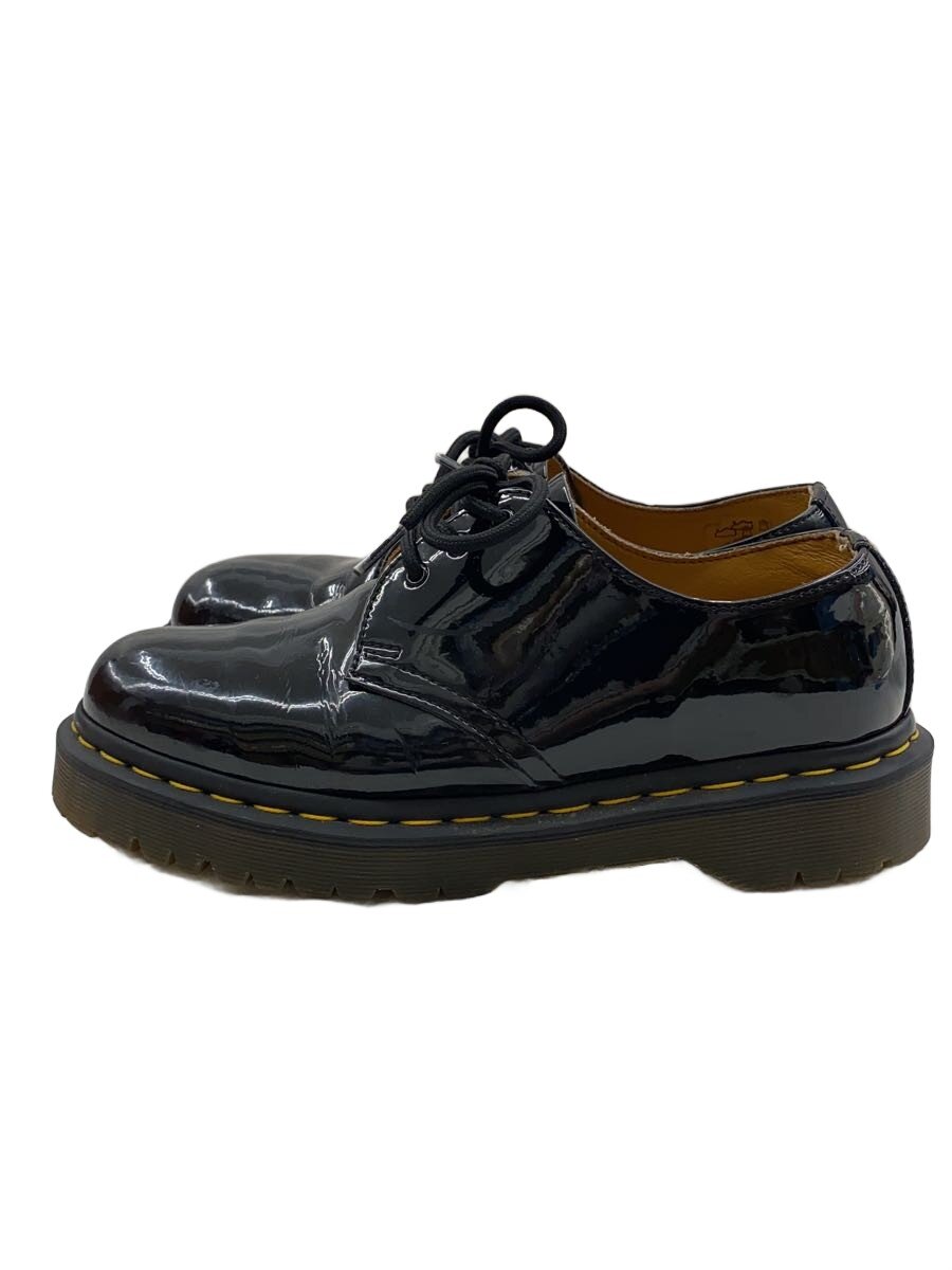 【中古】Dr.Martens◆ドレスシューズ/UK7/BLK/1461 BEX【シューズ】