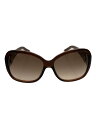 【中古】LOUIS VUITTON◆サングラス/プラスチック/BRW/BRW/レディース/Z1856E【服飾雑貨他】(4)