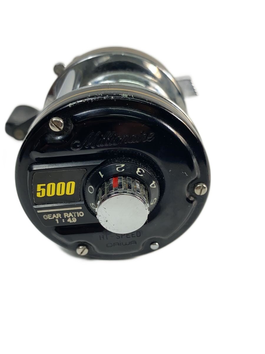 【中古】DAIWA◆リール/ベイトリール/ミリオネア/5000番//【スポーツ】