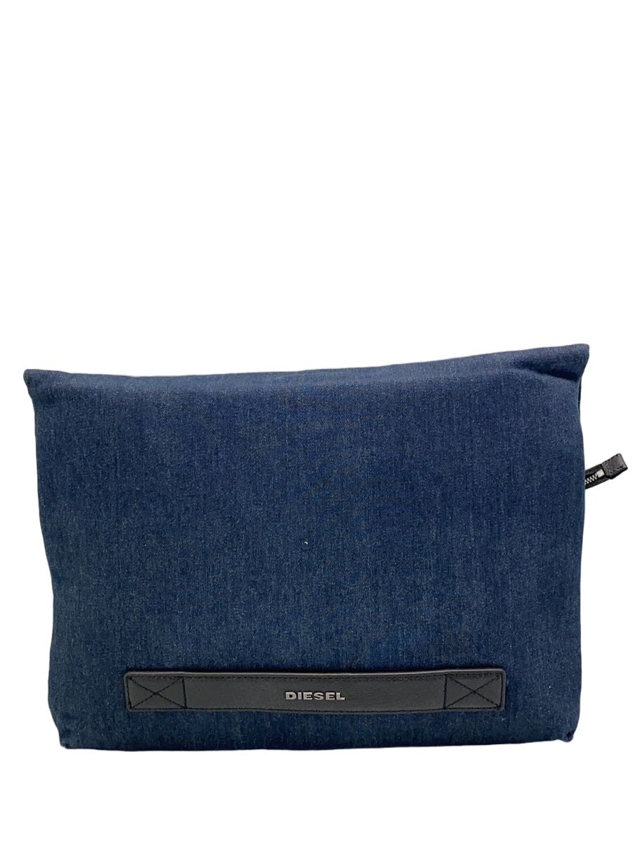 Rakuten - 【中古】DIESEL◆セカンドバッグ/--/IDG【バッグ】