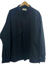 【中古】Wonderland◆Wing jacket/ナイロンジャケット/XL/ナイロン/BLK/WL24SS_JK01//【メンズウェア】(4)