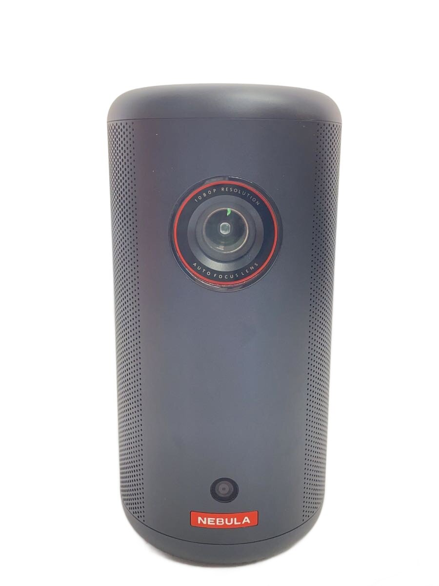 【中古】ANKER◆プロジェクター Nebula Capsule 3 D2425N11【家電・ビジュアル・オーディオ】